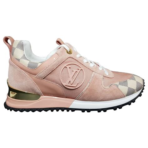 Louis Vuitton ladies sneakers